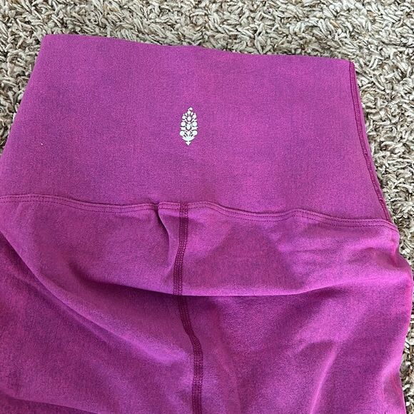 NWOT Free People Movement High-rise Running Through My Mind Leggings Size M - Picture 11 of 12